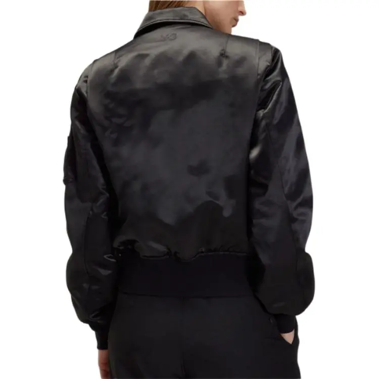 Y 3 Free Shipping With AdiClub Y 3 Bomber Jacket-4