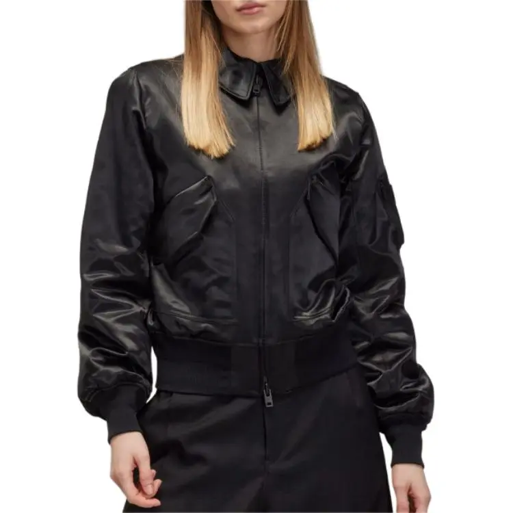 Y 3 Free Shipping With AdiClub Y 3 Bomber Jacket-2