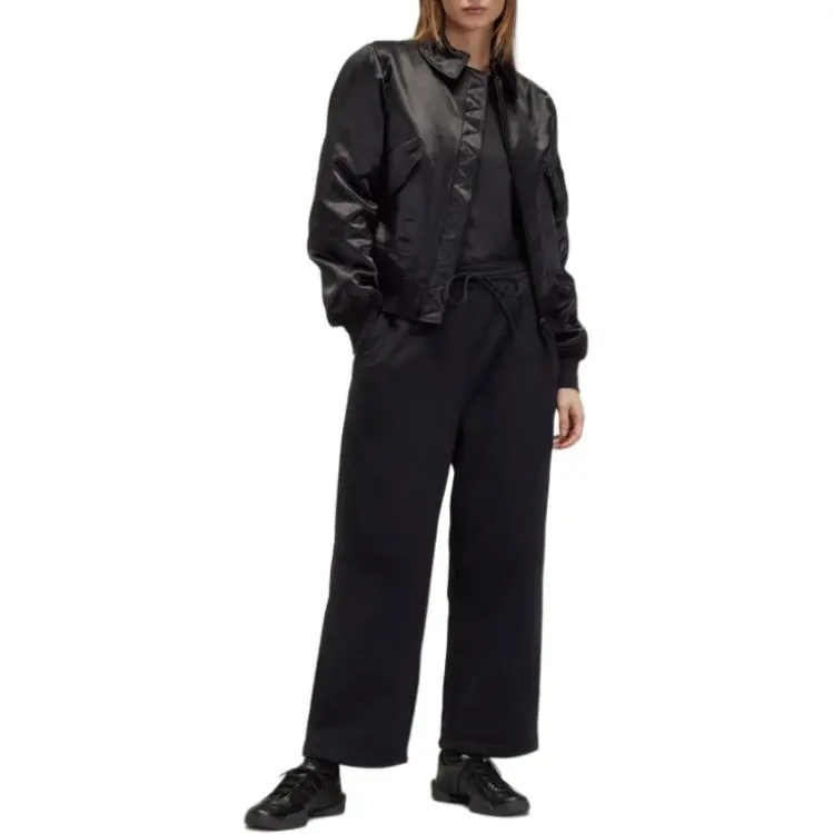 Y 3 Free Shipping With AdiClub Y 3 Bomber Jacket-1