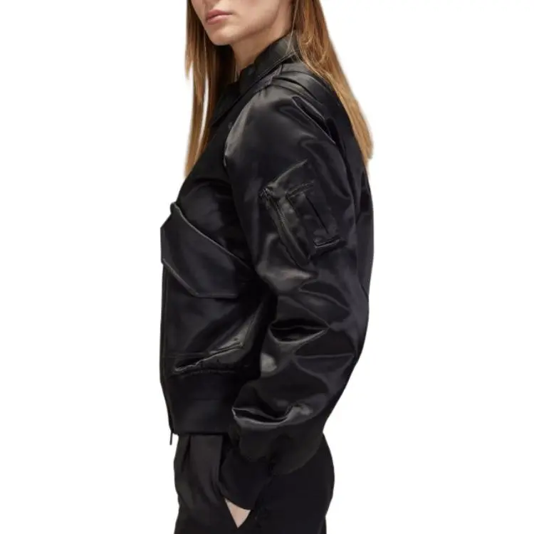 Y 3 Free Shipping With AdiClub Y 3 Bomber Jacket-3