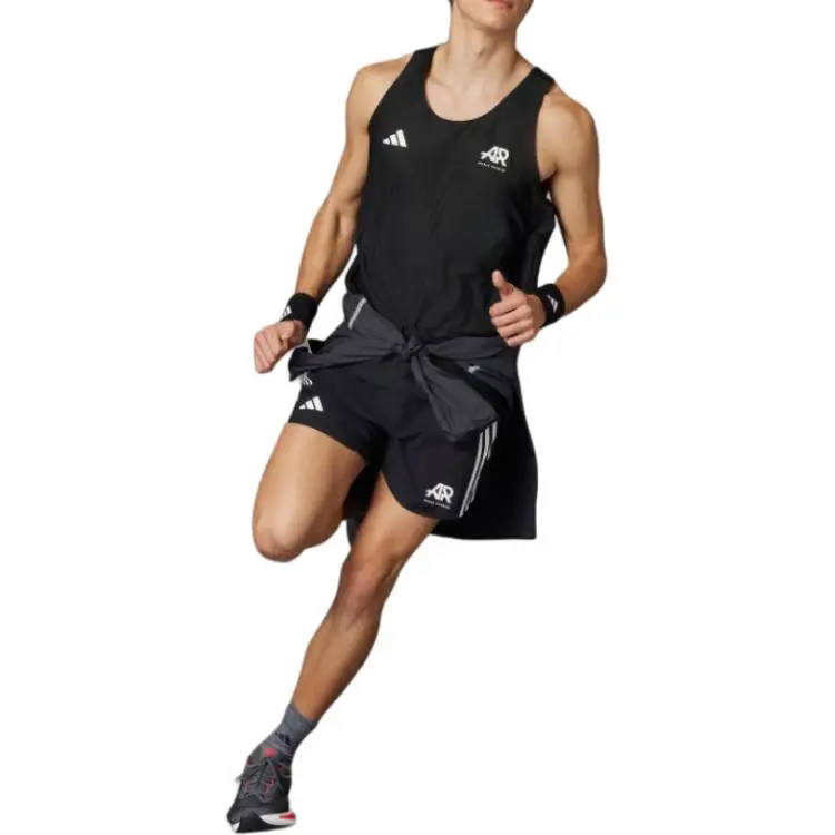 Adidas Free Shipping With AdiClub Runners Climacool Singlet-1