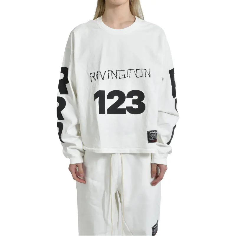 RIVINGTON Roi Rebis Uso 123 Cva Long Sleeve Tee-2