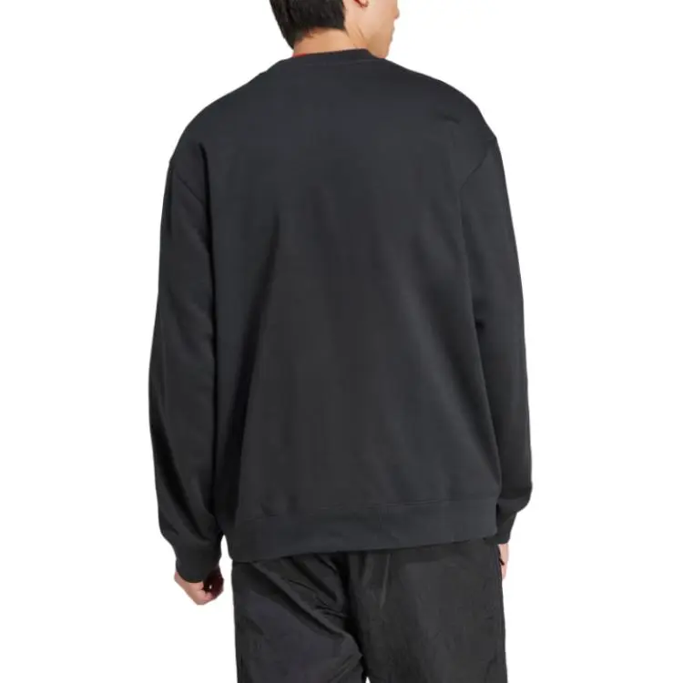 Adidas Premium Essentials Crew Sweatshirt-4