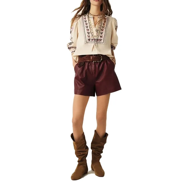 BA&SH Caloe Blouse-4