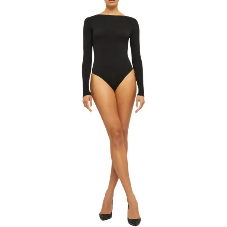 Wolford Bodysuits Women's Black-2