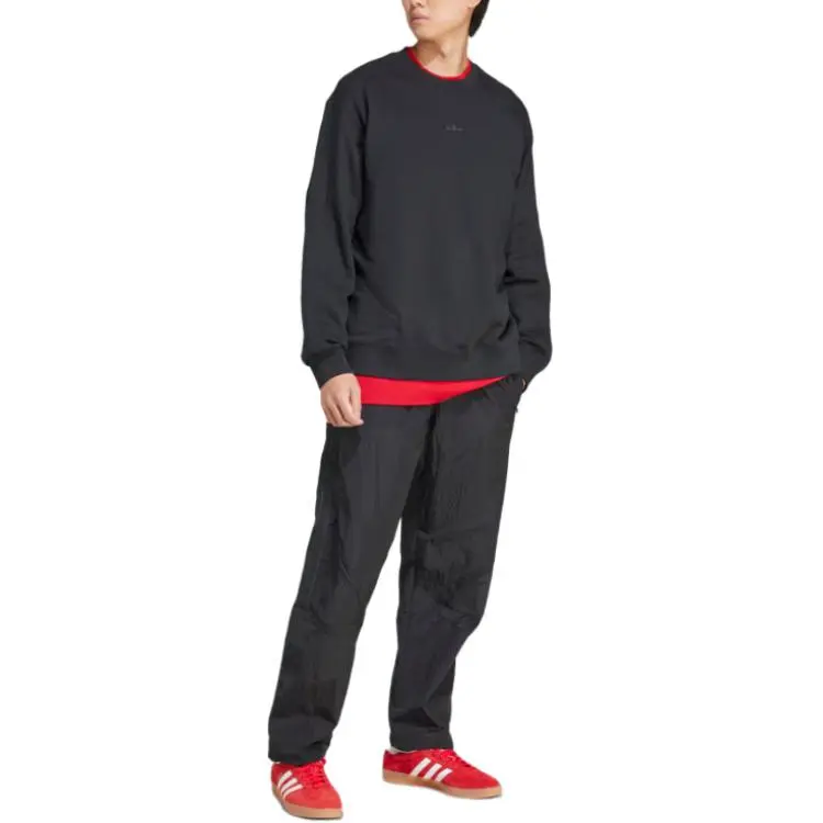 Adidas Premium Essentials Crew Sweatshirt-1
