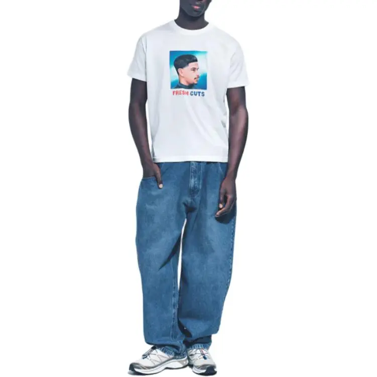 Willy Chavarria Kutz Easy T shirt-4