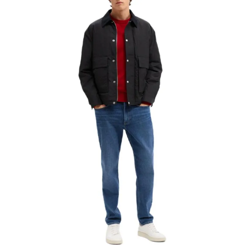 THEORY Utility Bomber Jacket-2