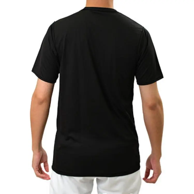 Asics NEOREVIVE T Shirts Men Black-3