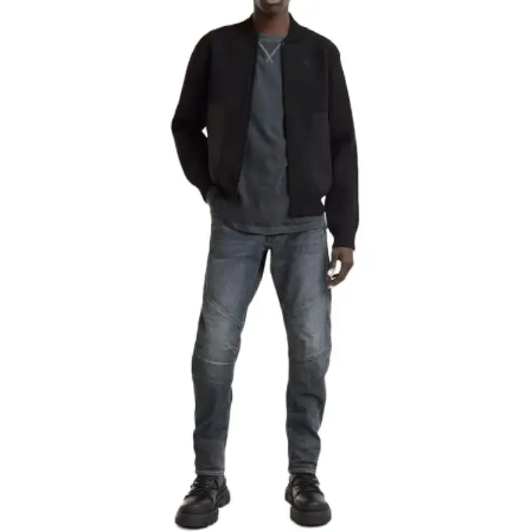 G STAR RAW Jackets Coats Men's Pitch Black-1