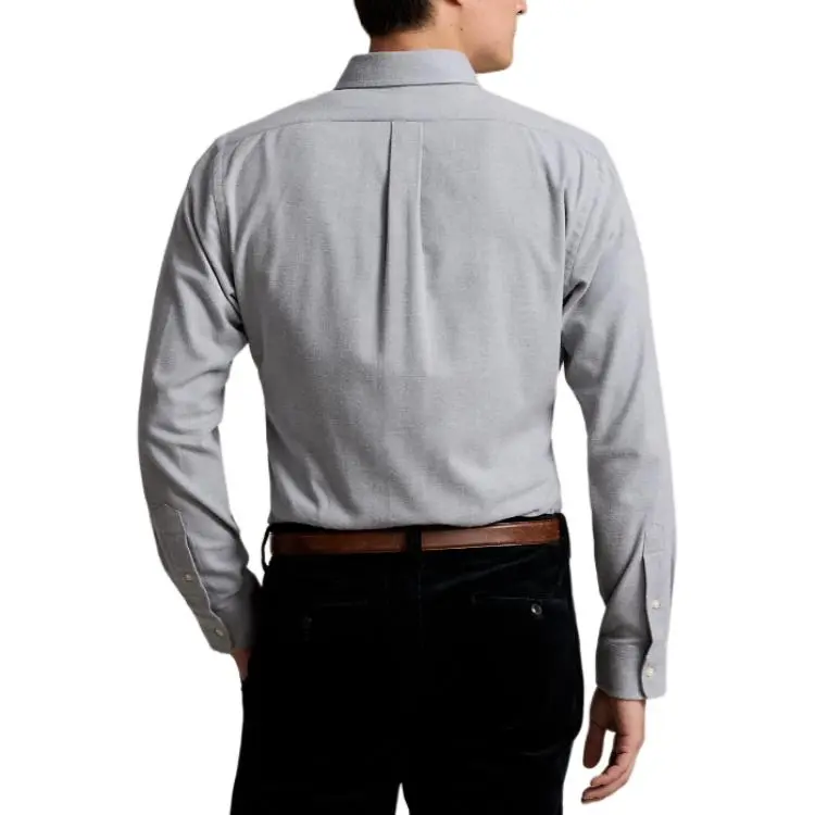 Polo Ralph Lauren Shirt Men's Gray-3