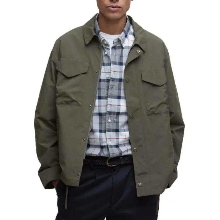 BARBOUR Camber Jacket-2