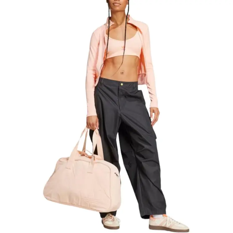 Adidas Originals Sweatshirt Women's Bright Pink-1