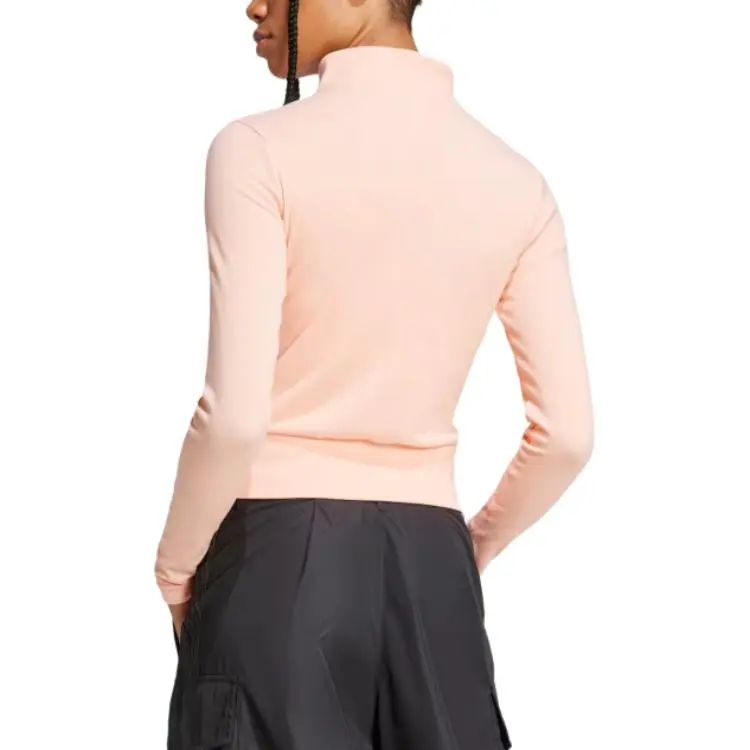 Adidas Originals Sweatshirt Women's Bright Pink-3