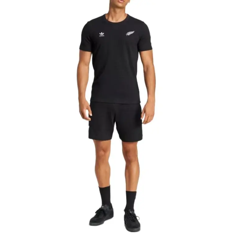 Adidas S Essentials Waffle Shorts-3