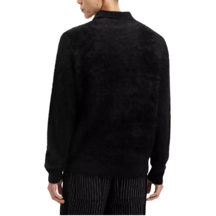 ALLSAINTS Classic Polo Knitwear-4