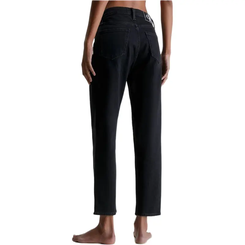 CALVIN KLEIN Jeans Women's Black-3