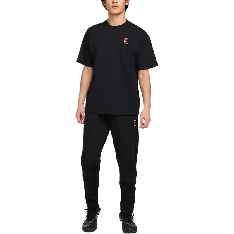 Nike Clothing T Shirts Men Black-2