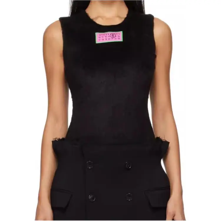 MM6 Maison Margiela Jumpsuit Women's Black-1