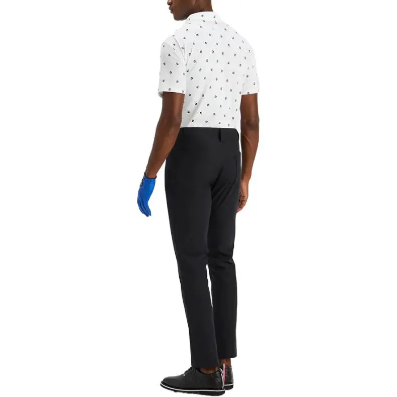 GFORE Polo Shirts Men White-2