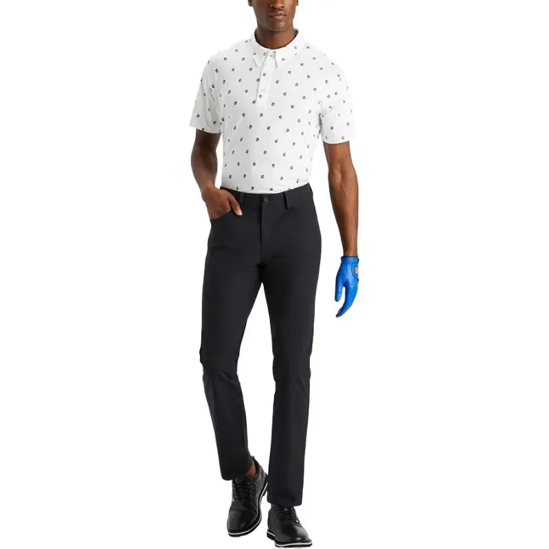 GFORE Polo Shirts Men White-1