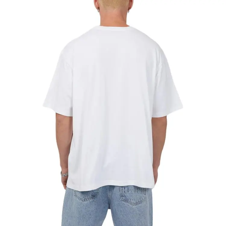 Levi's Short Sleeve Workwear T Shirt T Shirt Men's White-4