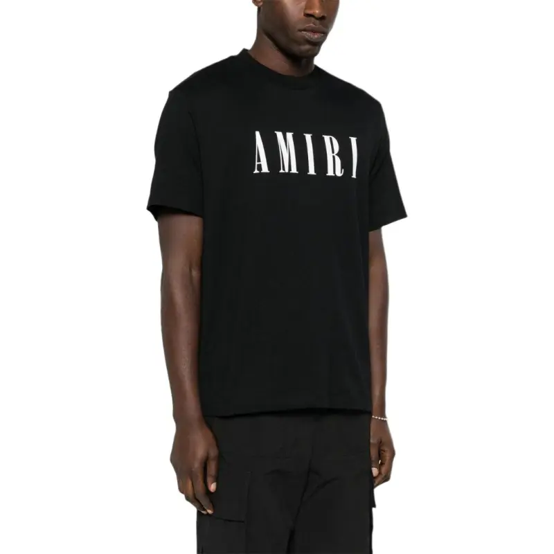 AMIRI Core Logo print T shirt-3