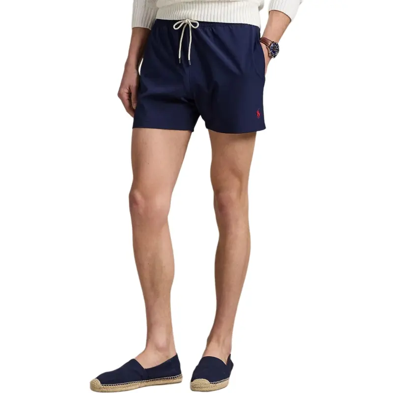 Polo Ralph Lauren Traveler Slim Fit Swimming Trunks-2