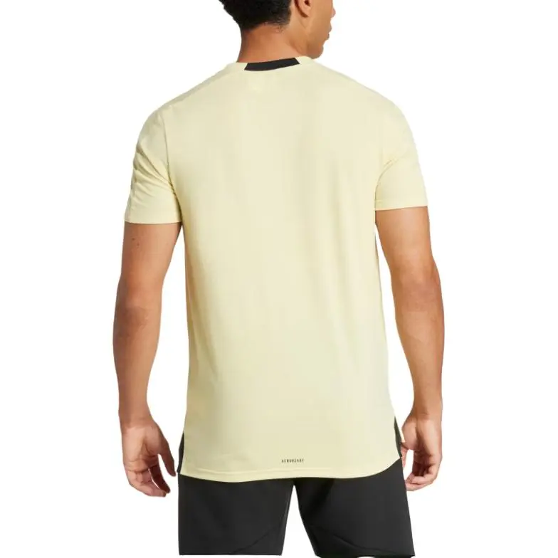Adidas Free Shipping With AdiClub Designed For Training Workout Tee-3