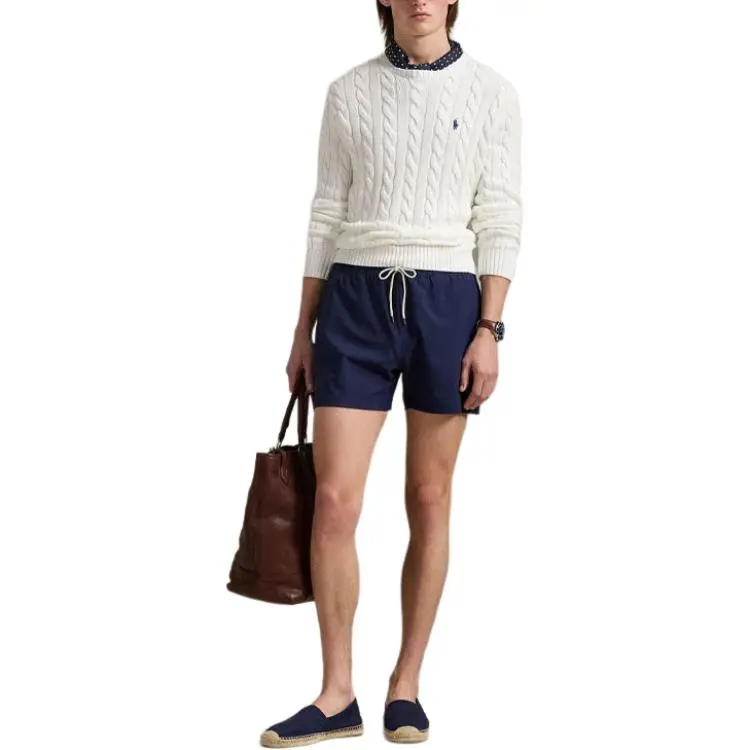 Polo Ralph Lauren Traveler Slim Fit Swimming Trunks-1