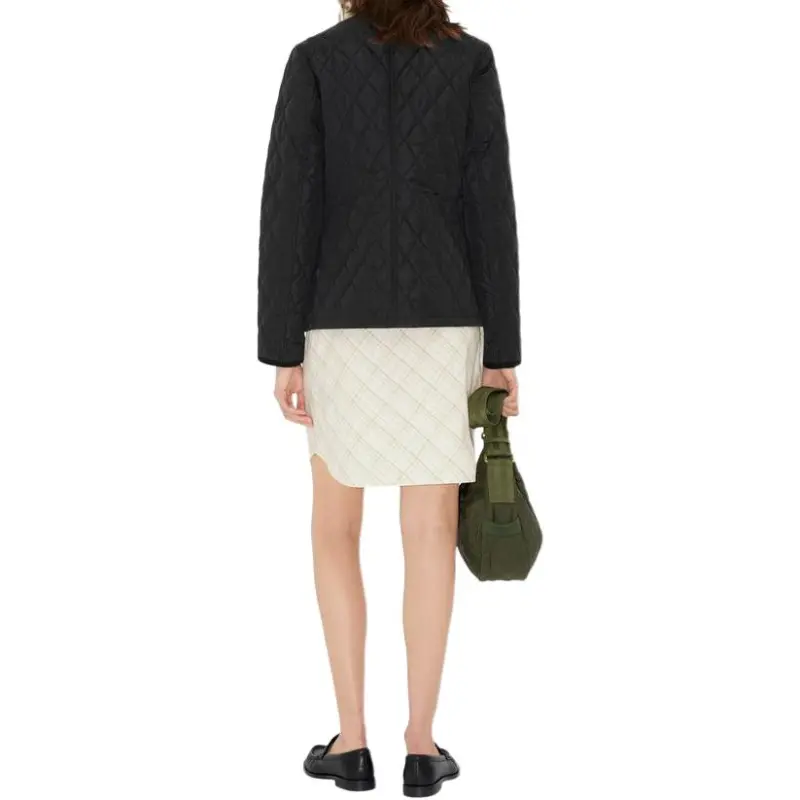 Burberry Quilted Jacket-3