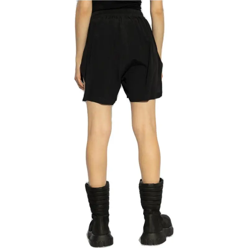RICK OWENS Drawstring Shorts-4
