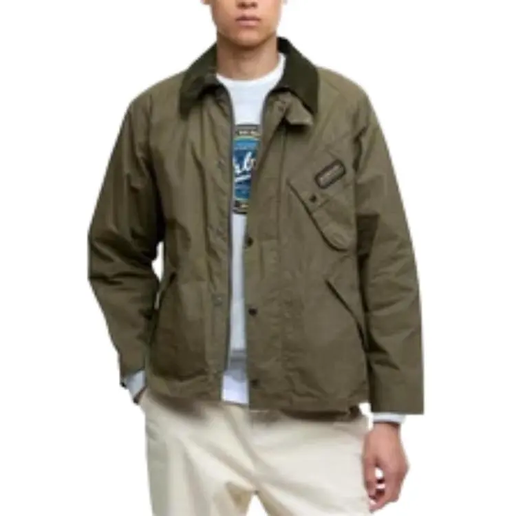 BARBOUR A7 Pacemaster Jacket-2