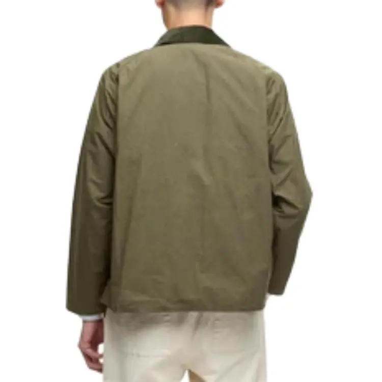 BARBOUR A7 Pacemaster Jacket-3