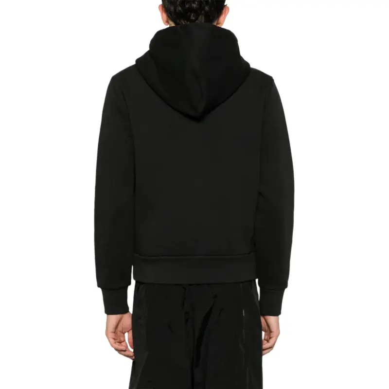 Moncler Logo Patch Drawstring Hoodie-4