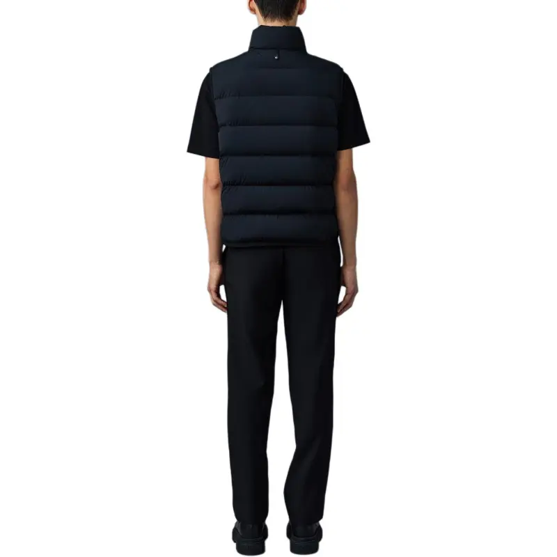 MACKAGE Vests Men Black-3