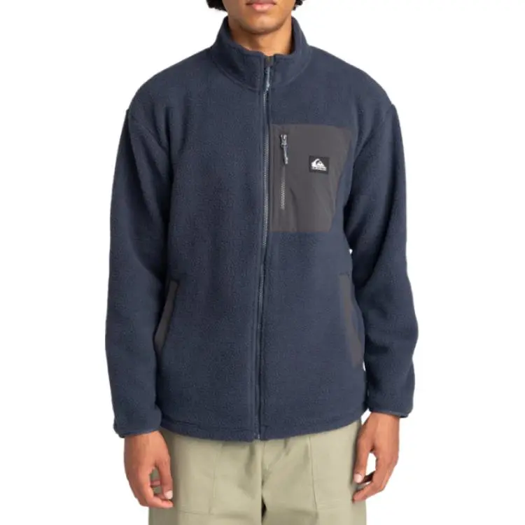 Quiksilver Jackets & Coats Men's Blue-3