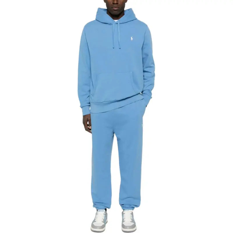 Polo Ralph Lauren Loopback Fleece Hoodie-1