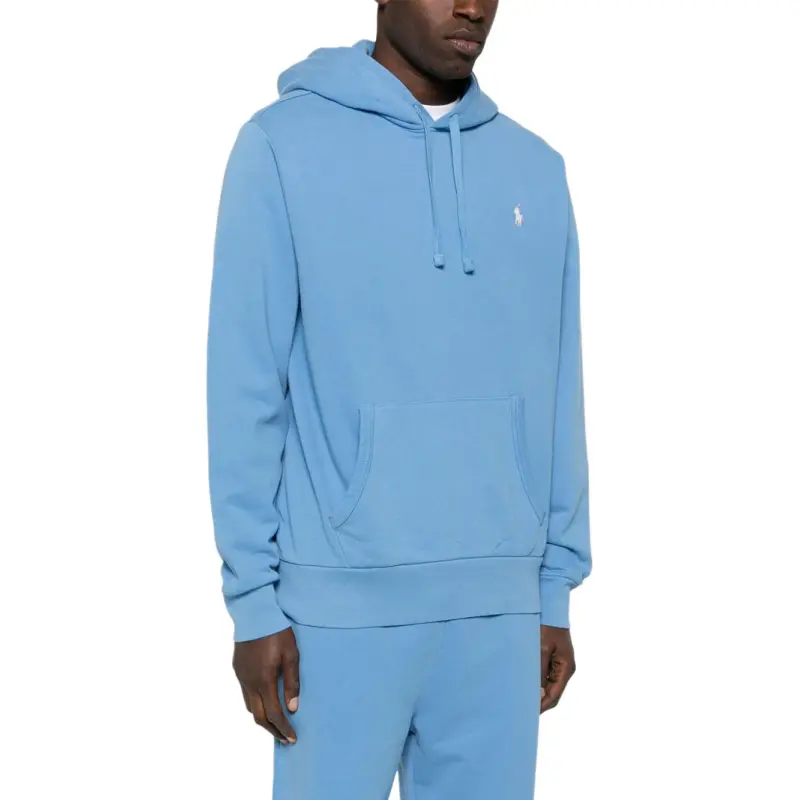 Polo Ralph Lauren Loopback Fleece Hoodie-2