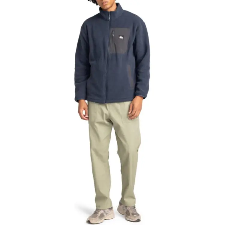 Quiksilver Jackets & Coats Men's Blue-2