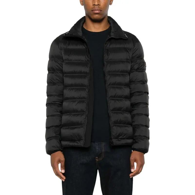 Peuterey Logo patch Padded Jacket-2