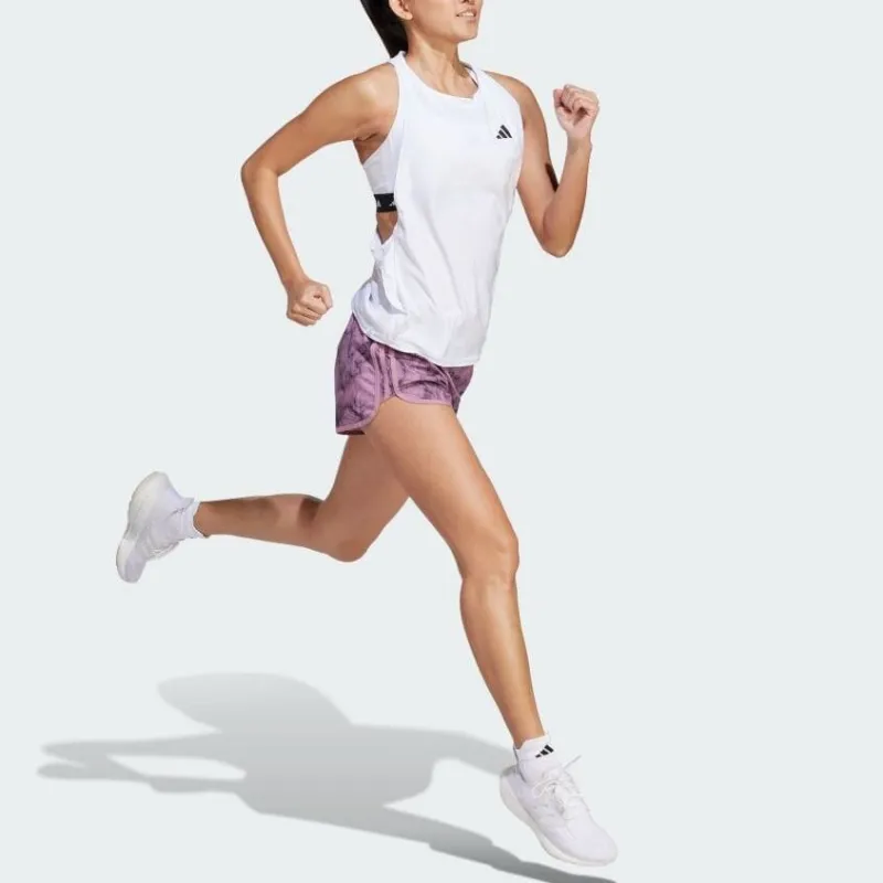 Adidas Sports Shorts Women's Purple-1