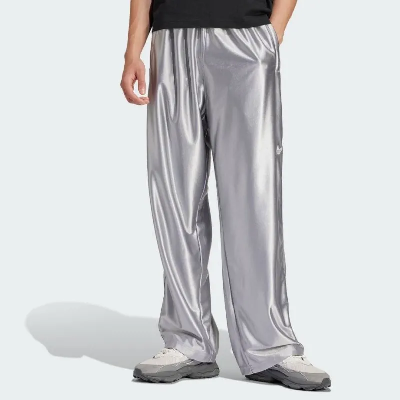 Adidas Originals Casual Pants Men's Silver-1