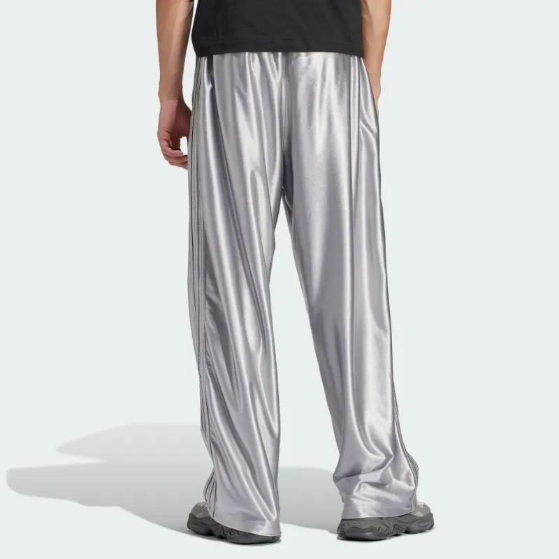 Adidas Originals Casual Pants Men's Silver-2