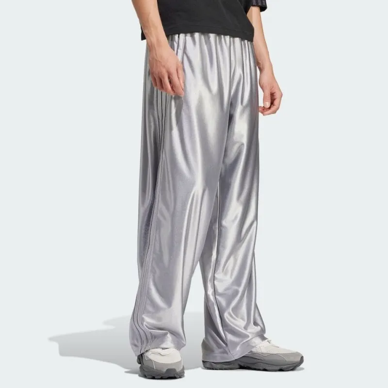 Adidas Originals Casual Pants Men's Silver-3