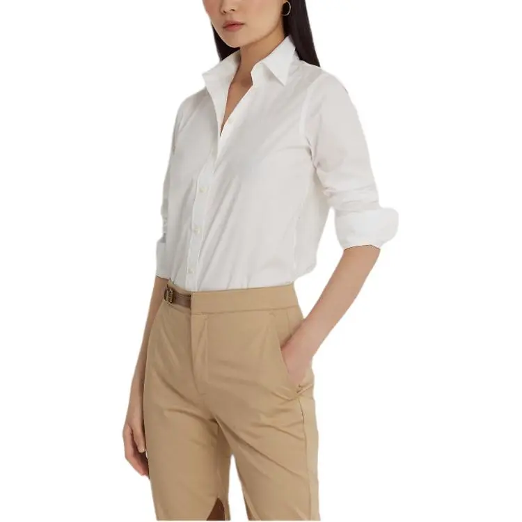 Polo Ralph Lauren Shirt Women's White-2