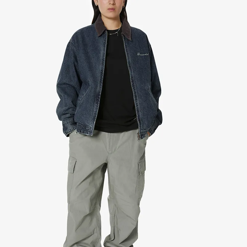 Thisisneverthat Denim Work Jacket-2
