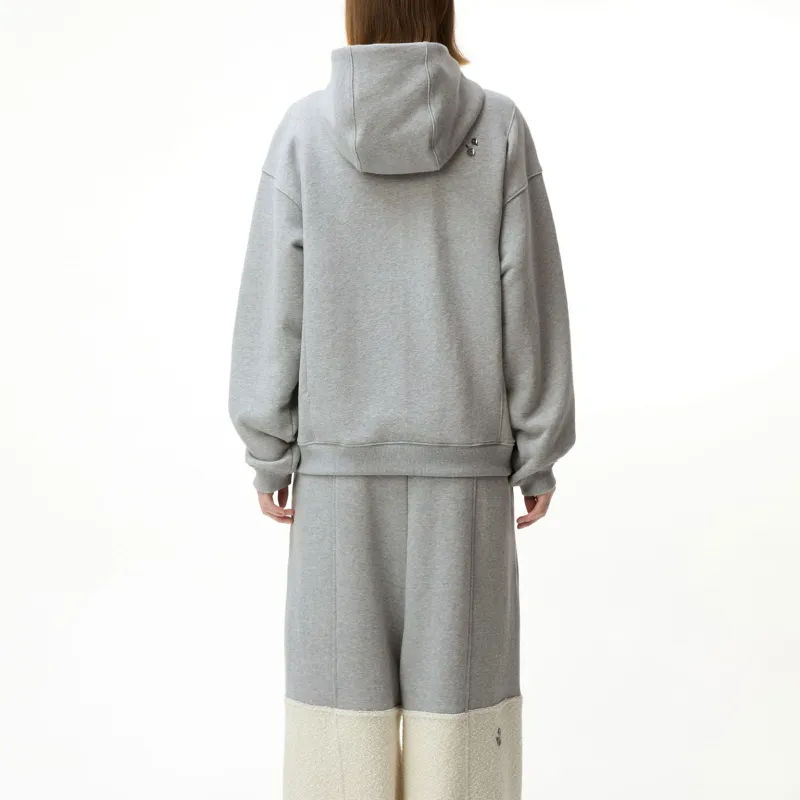 ADER ERROR Jersey Hoodie-3