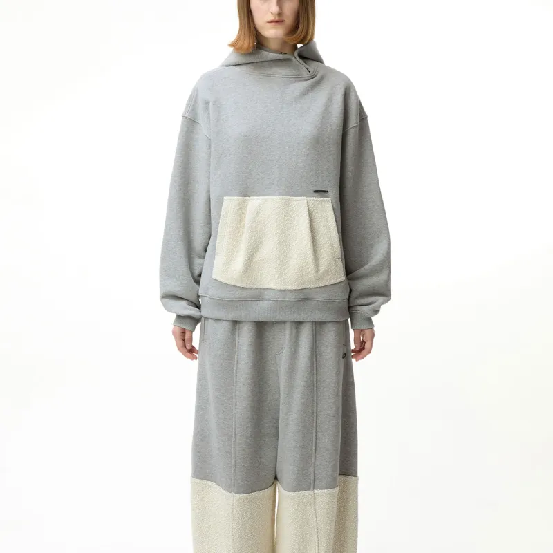 ADER ERROR Jersey Hoodie-2
