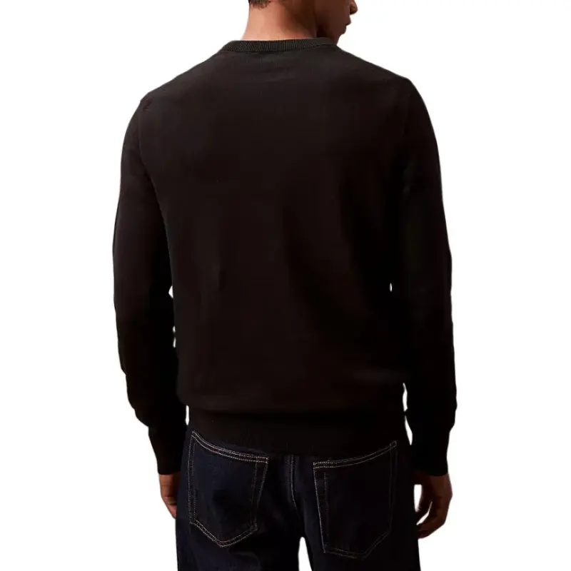 CALVIN KLEIN Sweater Men's Black-1